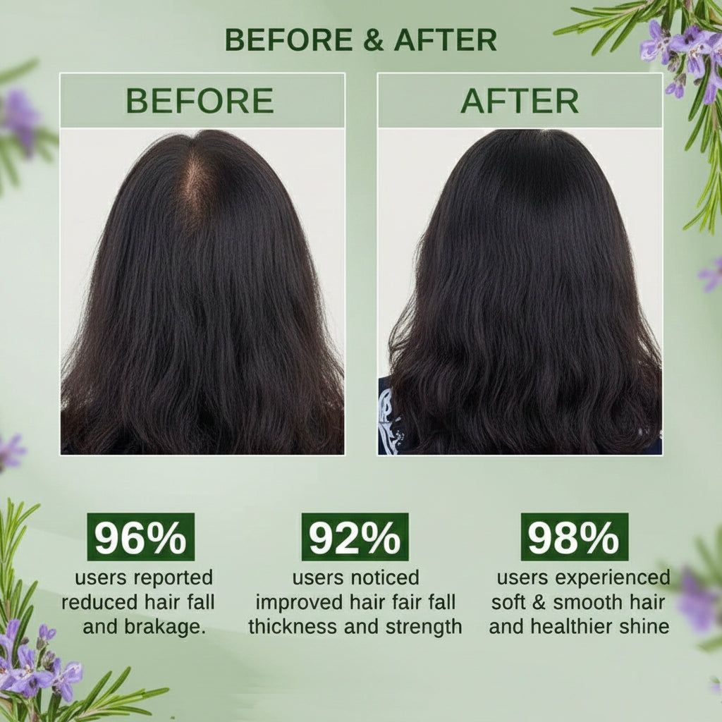 Nau Nidhi's Pure Rosemary Water: An Authentic Hydro-Distillate for Maximum Benefits